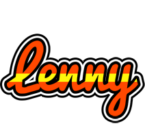 Lenny madrid logo
