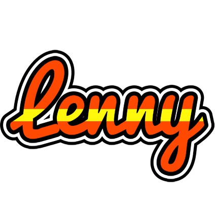 Lenny madrid logo