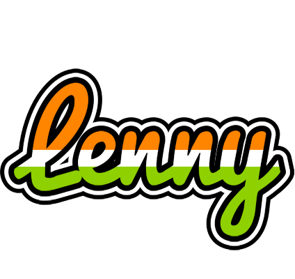 Lenny mumbai logo