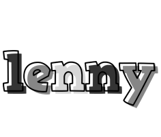 Lenny night logo