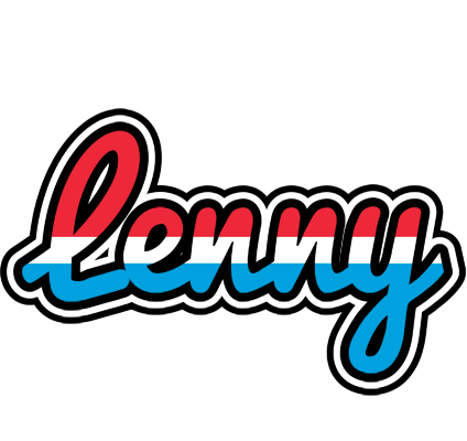 Lenny norway logo