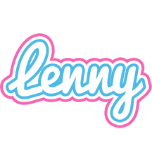 Lenny outdoors logo