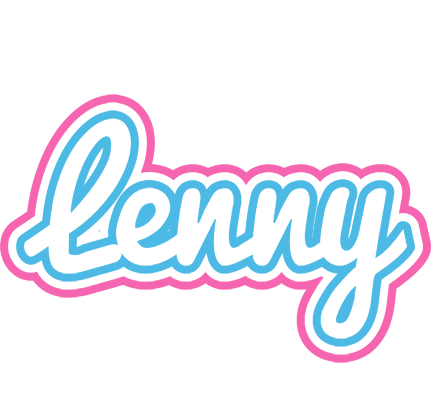 Lenny outdoors logo
