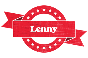 Lenny passion logo