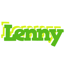 Lenny picnic logo