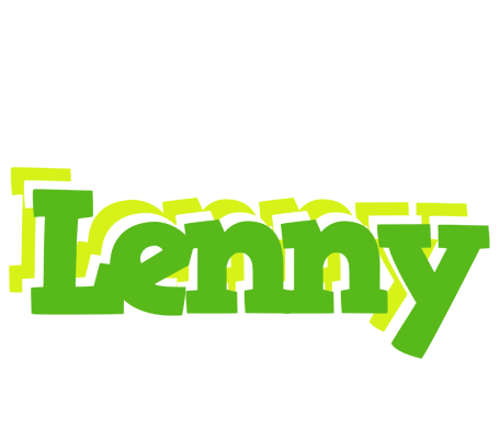 Lenny picnic logo