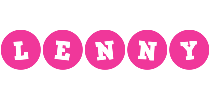 Lenny poker logo