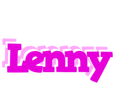 Lenny rumba logo