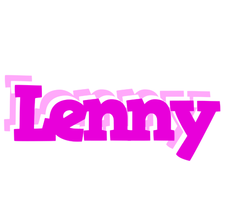 Lenny rumba logo