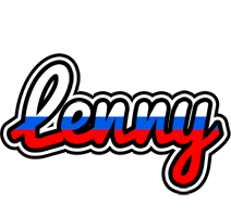 Lenny russia logo