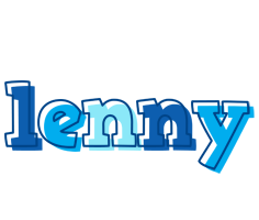 Lenny sailor logo