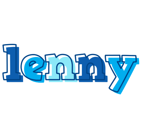 Lenny sailor logo