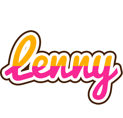 Lenny smoothie logo