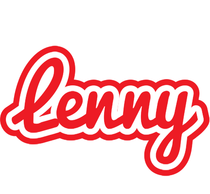 Lenny sunshine logo