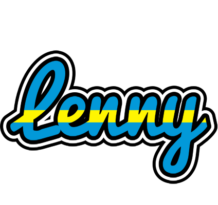 Lenny sweden logo