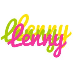 Lenny sweets logo
