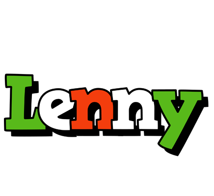 Lenny venezia logo