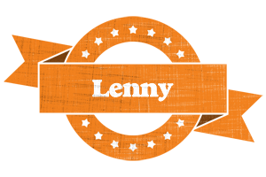 Lenny victory logo