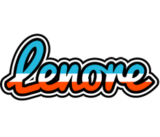 Lenore america logo