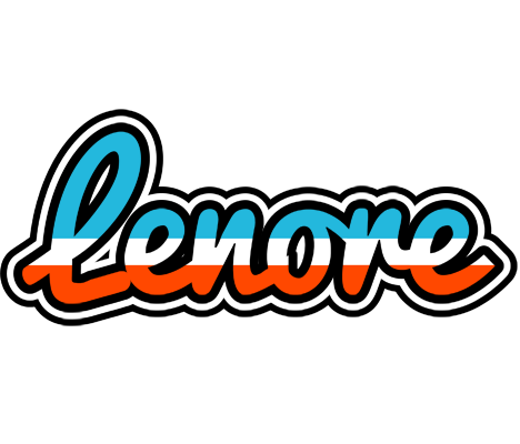 Lenore america logo