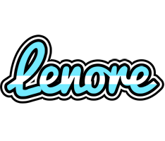 Lenore argentine logo