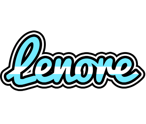 Lenore argentine logo