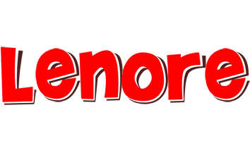 Lenore basket logo