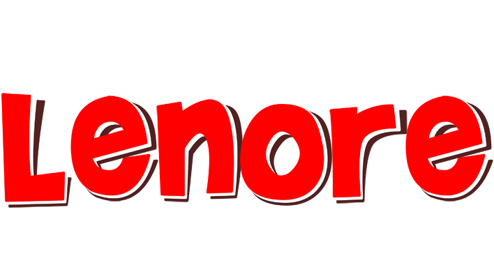 Lenore basket logo