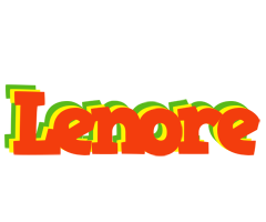 Lenore bbq logo