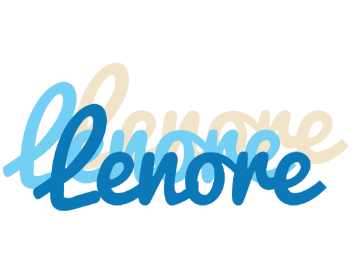 Lenore breeze logo