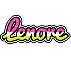 Lenore candies logo