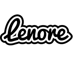 Lenore chess logo