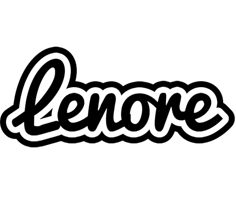 Lenore chess logo