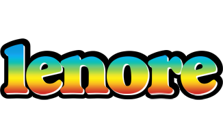 Lenore color logo