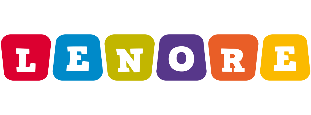 Lenore daycare logo