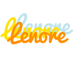 Lenore energy logo