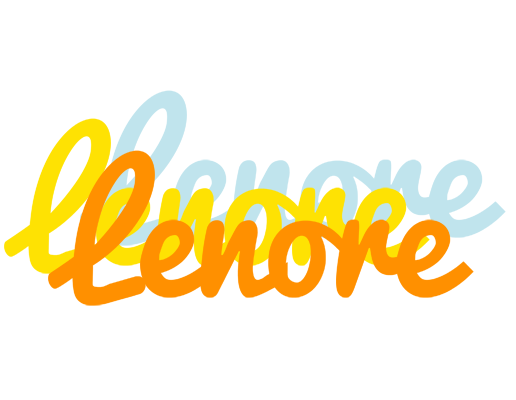 Lenore energy logo