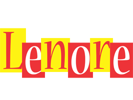 Lenore errors logo