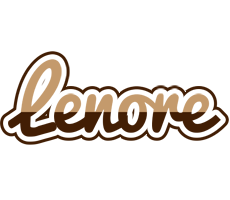 Lenore exclusive logo