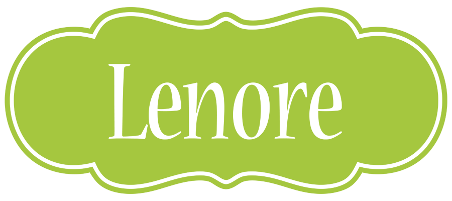 Lenore family logo