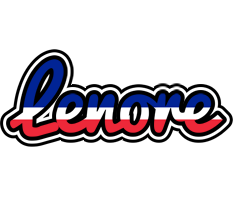 Lenore france logo