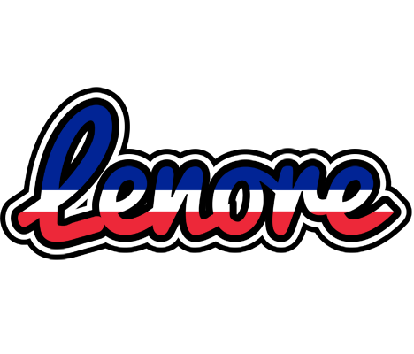 Lenore france logo