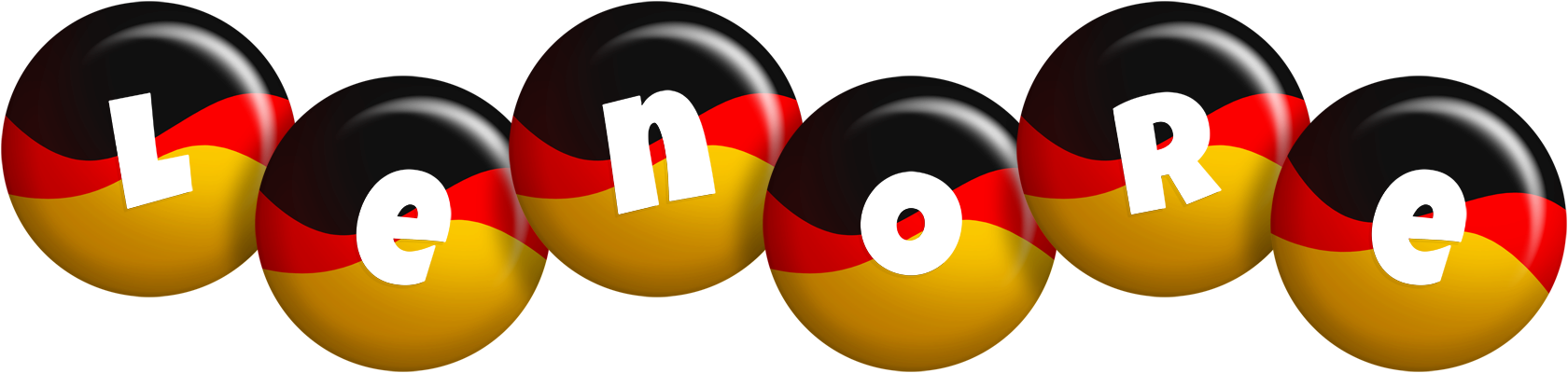 Lenore german logo