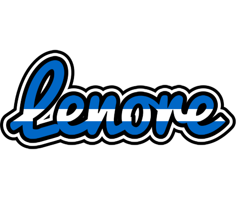 Lenore greece logo
