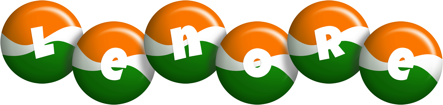 Lenore india logo