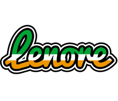 Lenore ireland logo