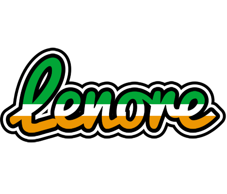 Lenore ireland logo