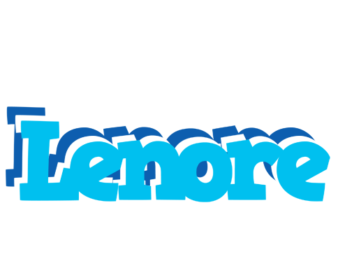 Lenore jacuzzi logo
