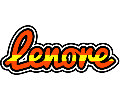 Lenore madrid logo