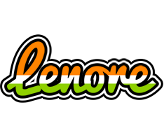 Lenore mumbai logo